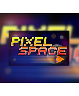 Pixel Space Steam Key GLOBAL